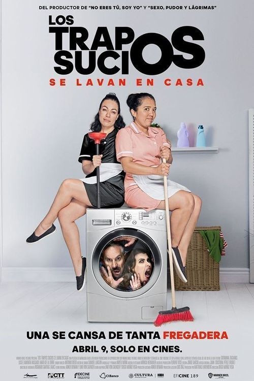 Don't Air Your Dirty Laundry In Public (2020)