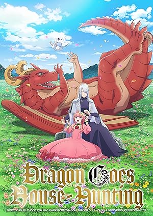 Dragon Goes House-Hunting (2021)