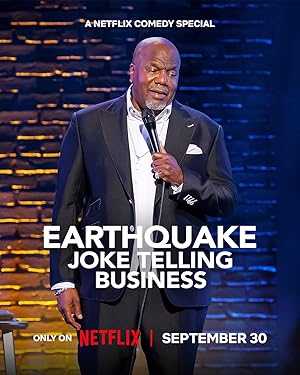 Earthquake: Joke Telling Business (2025)