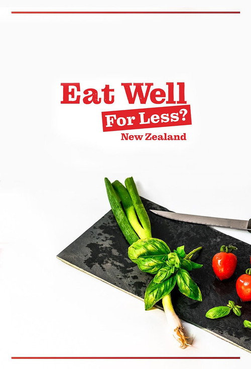 Eat Well For Less New Zealand (2020)