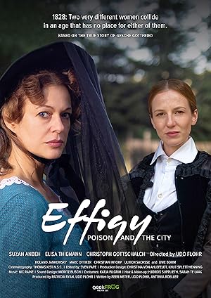 Effigy: Poison and the City (2019)