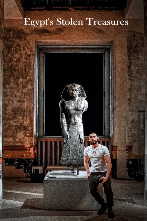 Egypt's Stolen Treasures (2022)