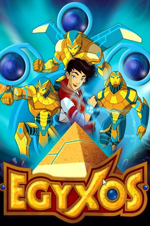 Egyxos (2015)