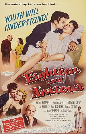 Eighteen and Anxious