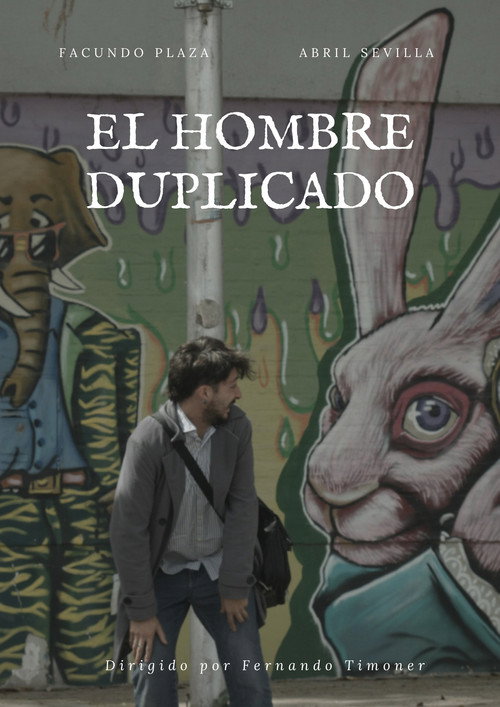 EL HOMBRE DUPLICADO (2024)