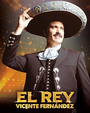 El Rey, Vicente Fernández (2022)