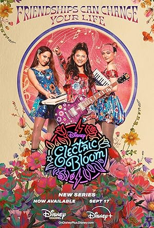 Electric Bloom (2025)