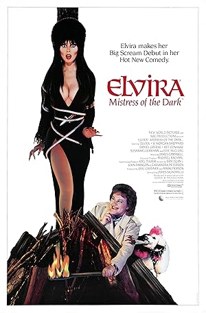 Elvira: Mistress of the Dark (1988)