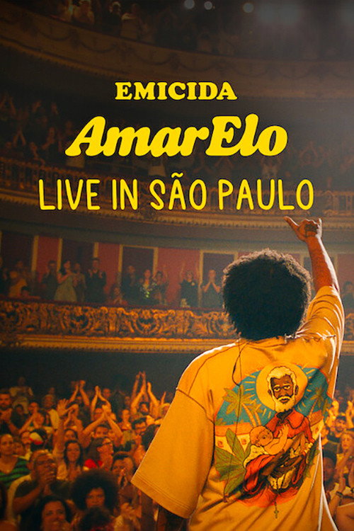 Emicida: AmarElo – Ao Vivo (2021)