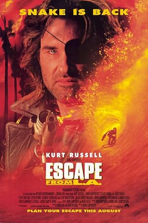 Escape From LA (1996)