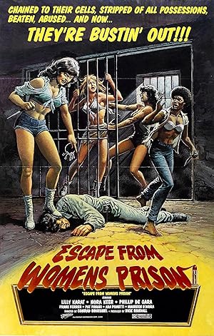 Escape from Women's Prison (1978)