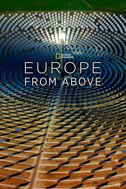 Europe from Above (2019)