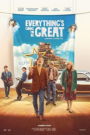 Everything's Going to Be Great (2025)