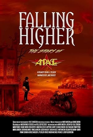Falling Higher: The Story Of Ampage (2023)