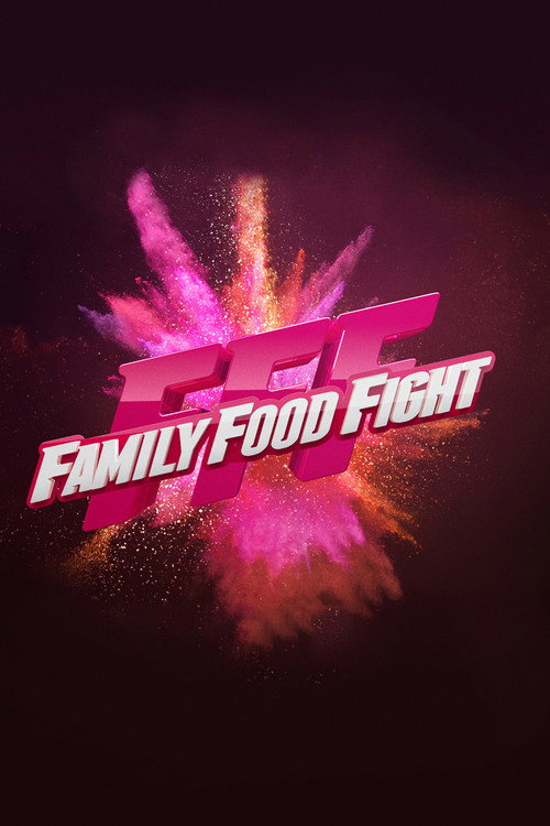 Family Food Fight (2017)