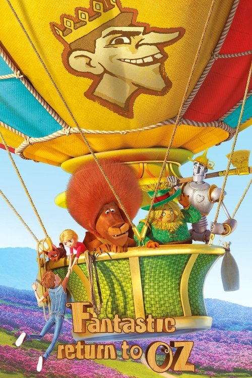 Fantastic Return to Oz (2019)