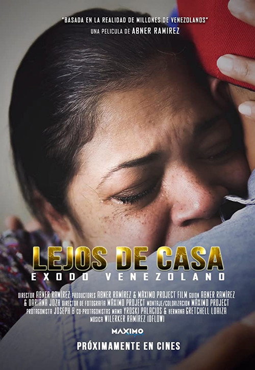 Far From Home: Venezuelan Exodus
