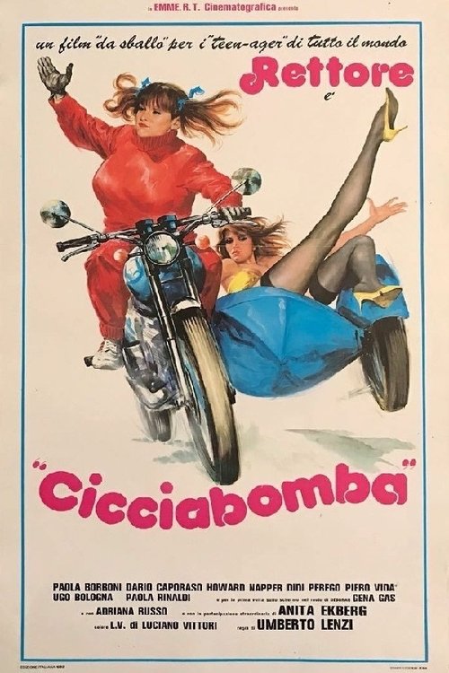 Fatty Girl Goes to New York (1982)