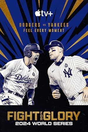 Fight for Glory: 2024 World Series (2025)