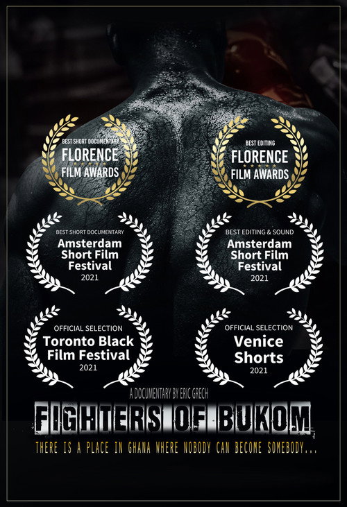 Fighters of Bukom (2021)