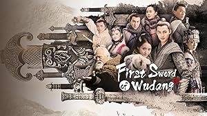 First Sword of Wudang (2021)