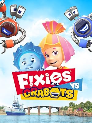 Fixies VS Crabots