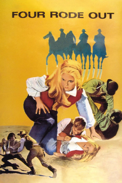 Four Rode Out (1969)