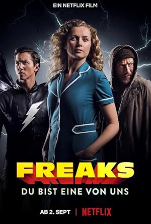 Freaks - You're One of Us (2020)