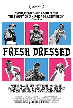 Fresh Dressed (2015)