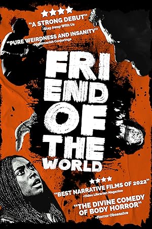 Friend of the World (2020)