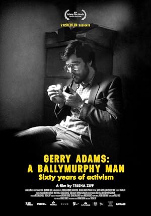 Gerry Adams: A Ballymurphy Man
