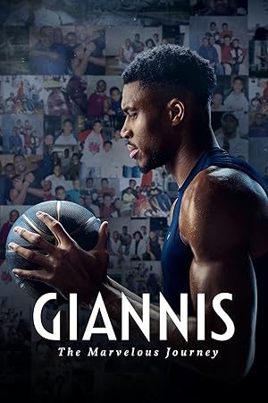 Giannis: The Marvelous Journey (2024)