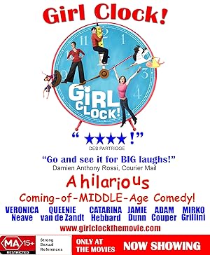 Girl Clock! (2010)