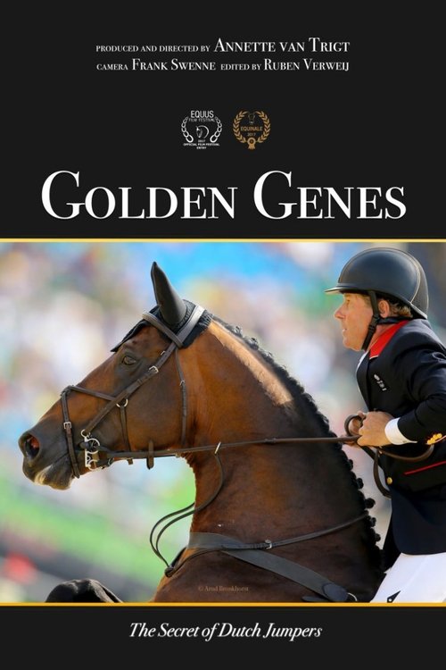 Golden Genes: The secret of Dutch jumpers (2017)