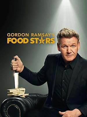 Gordon Ramsay's Food Stars (2023)