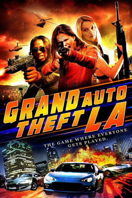 Grand Auto Theft: L.A. (2014)
