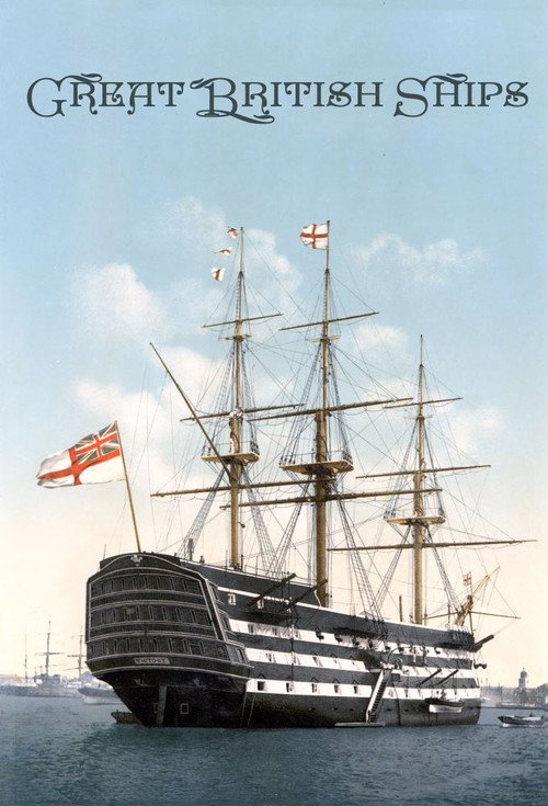 Great British Ships (2018)