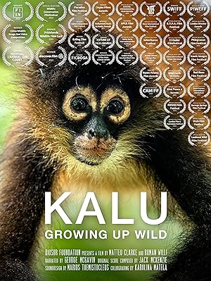 Growing Up Wild (2016)