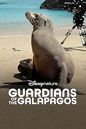 Guardians of the Galapagos (2025)