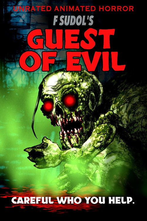 Guest of Evil (2023)
