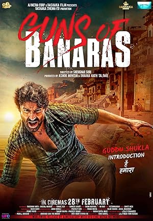 Guns of Banaras (2020)