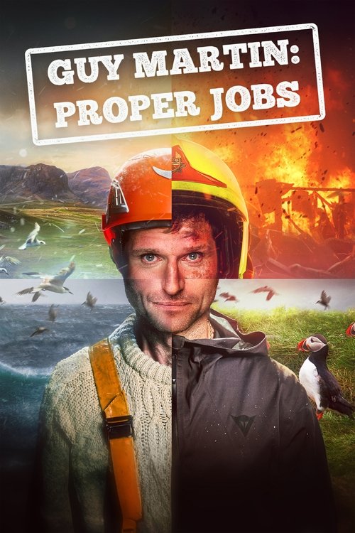 Guy Martin: Proper Jobs (2025)