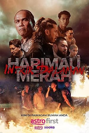 Harimau Merah: Intrik Dalaman (2025)