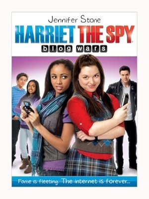 Harriet the Spy: Blog Wars (2010)