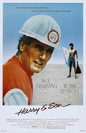 Harry & Son (1984)