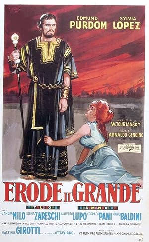 Herod the Great (1959)