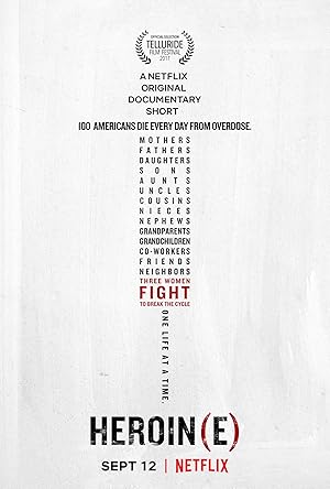 Heroin(e) (2017)