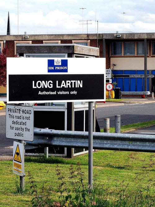 HMP Long Lartin: Evil Behind Bars (2022)