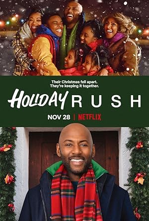Holiday Rush (2019)