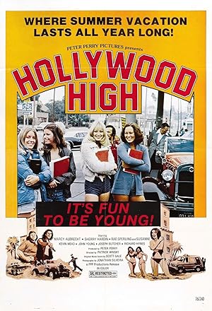 Hollywood High (1976)
